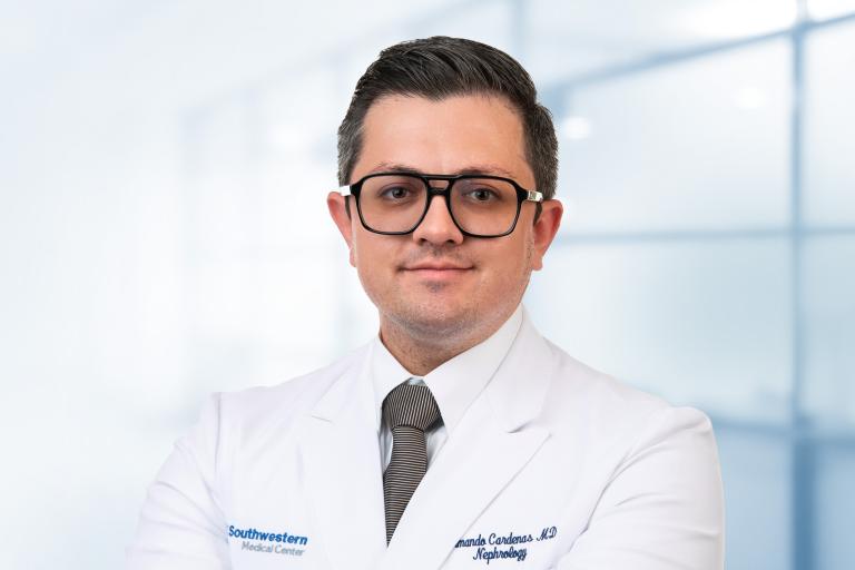 Armando Cardenas, M.D.