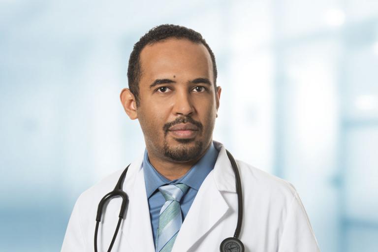 Mohammed Abdulaziz, M.D.