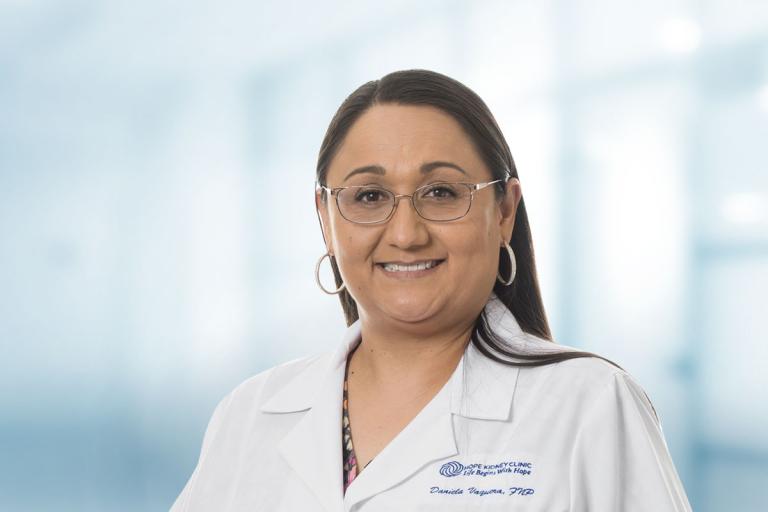 Daniela Vaquera, APRN