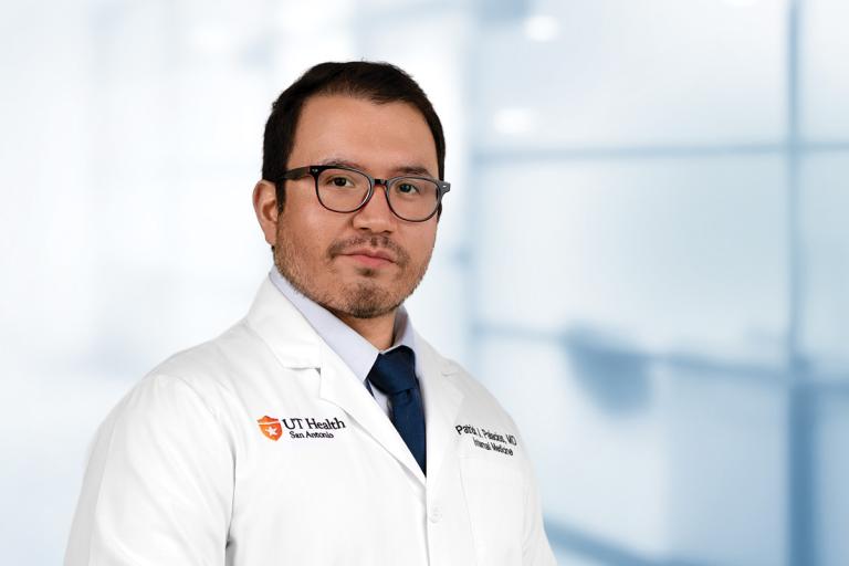Dr. Patrick Palacios, M.D.