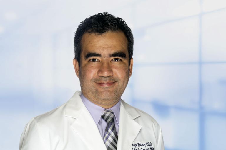 Julio Paolo Zavala, M.D.